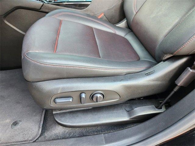 used 2022 Chevrolet Blazer car, priced at $33,080