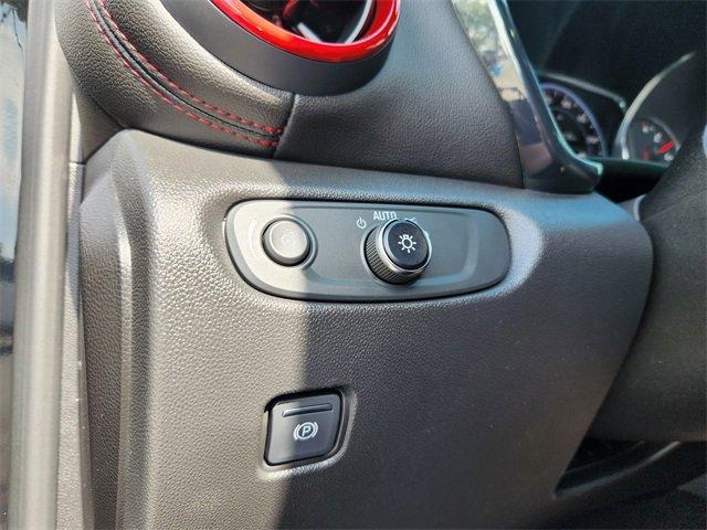 used 2022 Chevrolet Blazer car, priced at $33,080
