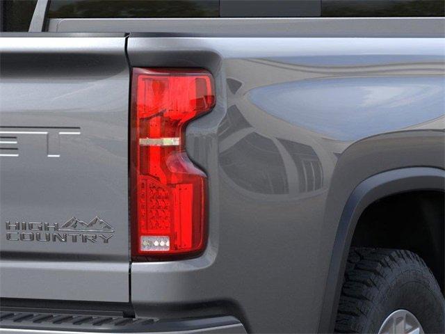 new 2025 Chevrolet Silverado 3500 car, priced at $90,864