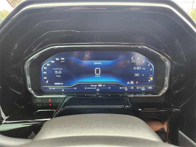 used 2023 Chevrolet Silverado 1500 car, priced at $53,587