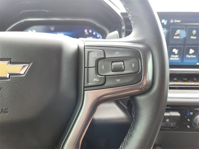 used 2023 Chevrolet Silverado 1500 car, priced at $53,587