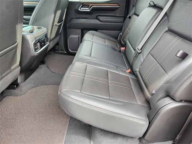 used 2023 Chevrolet Silverado 1500 car, priced at $53,587