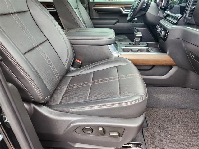 used 2023 Chevrolet Silverado 1500 car, priced at $53,587