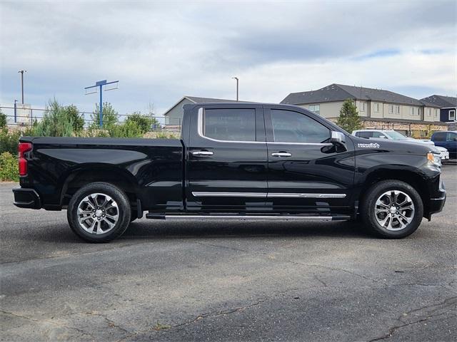 used 2023 Chevrolet Silverado 1500 car, priced at $53,587