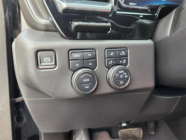 used 2023 Chevrolet Silverado 1500 car, priced at $53,587