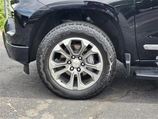 used 2023 Chevrolet Silverado 1500 car, priced at $53,587