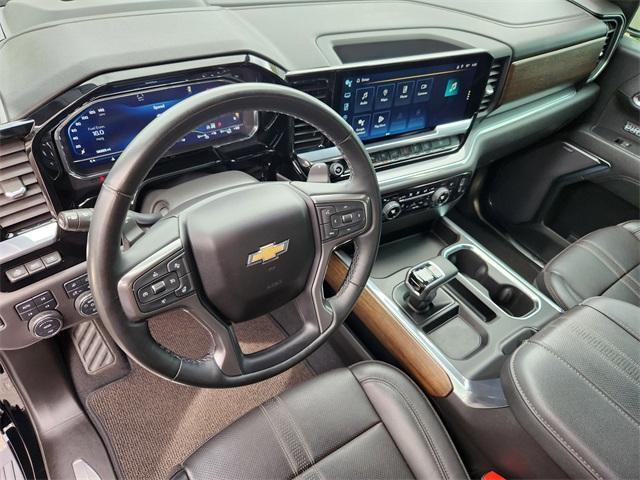 used 2023 Chevrolet Silverado 1500 car, priced at $53,587