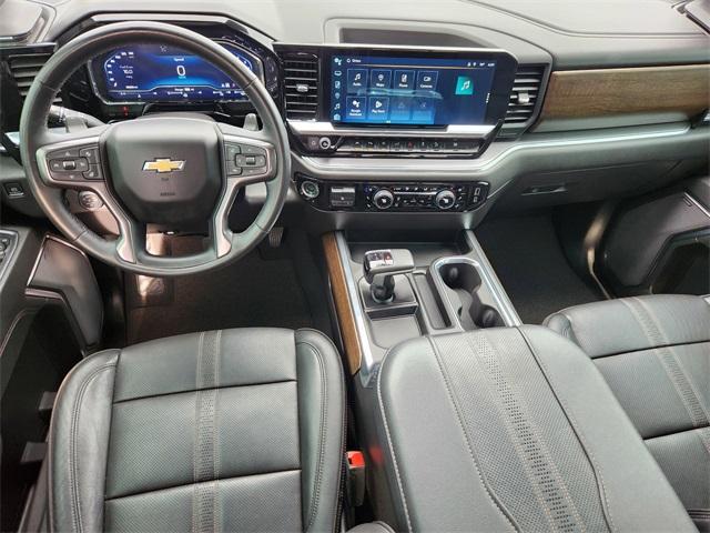 used 2023 Chevrolet Silverado 1500 car, priced at $53,587