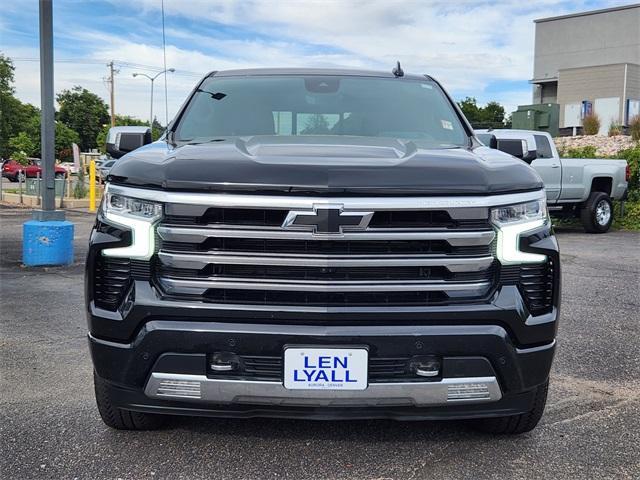used 2023 Chevrolet Silverado 1500 car, priced at $53,587
