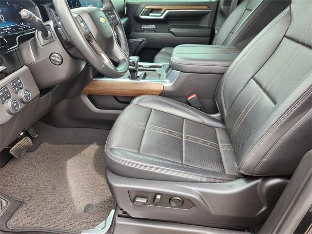 used 2023 Chevrolet Silverado 1500 car, priced at $53,587
