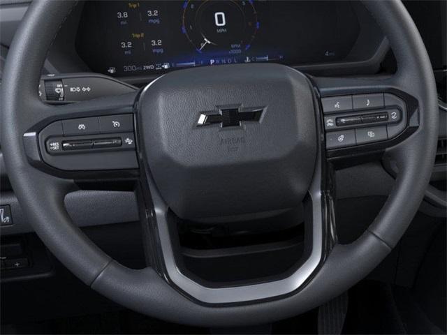 new 2025 Chevrolet Colorado car, priced at $45,056