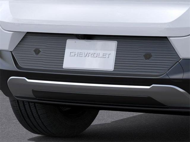 new 2025 Chevrolet Equinox EV car, priced at $44,489