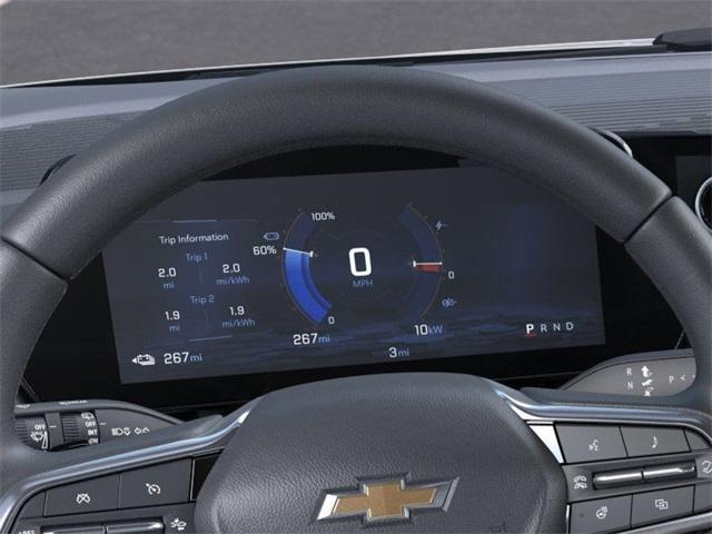 new 2025 Chevrolet Equinox EV car, priced at $44,489