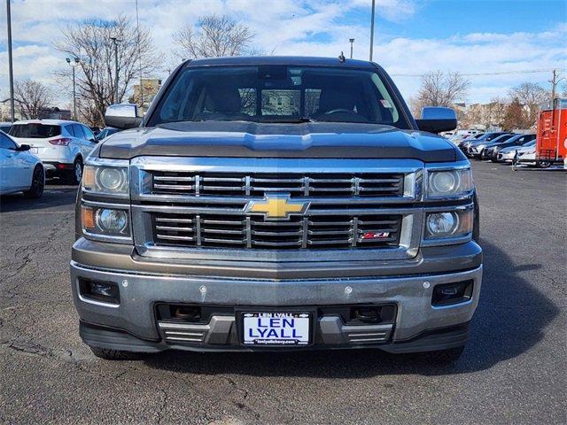 used 2014 Chevrolet Silverado 1500 car, priced at $20,580