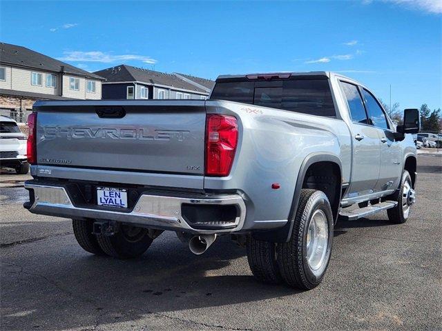 used 2024 Chevrolet Silverado 3500 car, priced at $73,080