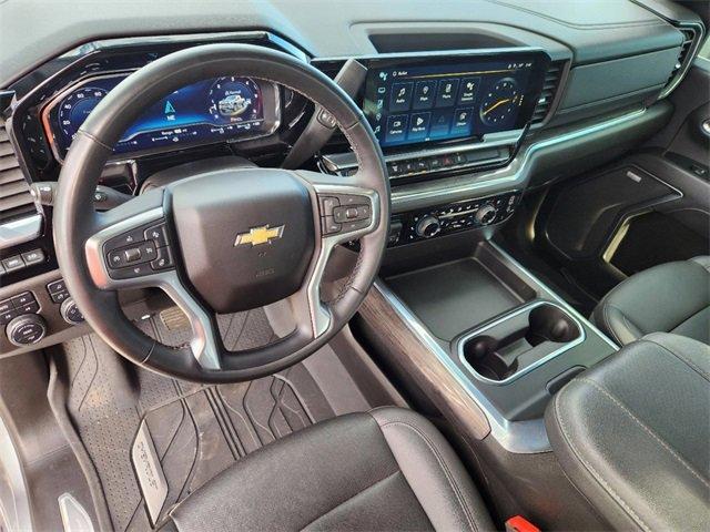 used 2024 Chevrolet Silverado 3500 car, priced at $73,080