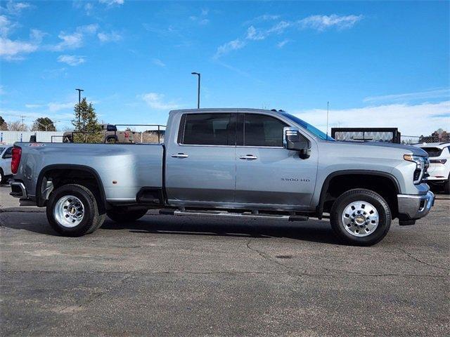 used 2024 Chevrolet Silverado 3500 car, priced at $73,080