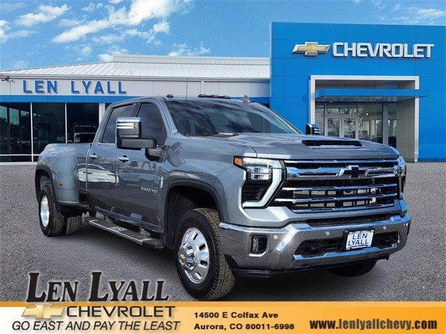 used 2024 Chevrolet Silverado 3500 car, priced at $73,080