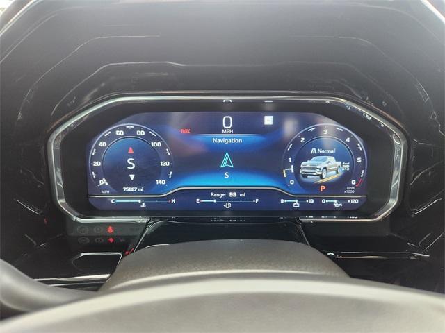 used 2023 Chevrolet Silverado 1500 car