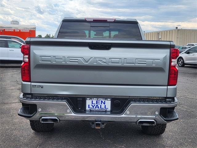 used 2023 Chevrolet Silverado 1500 car