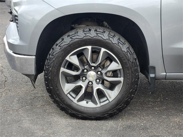 used 2023 Chevrolet Silverado 1500 car