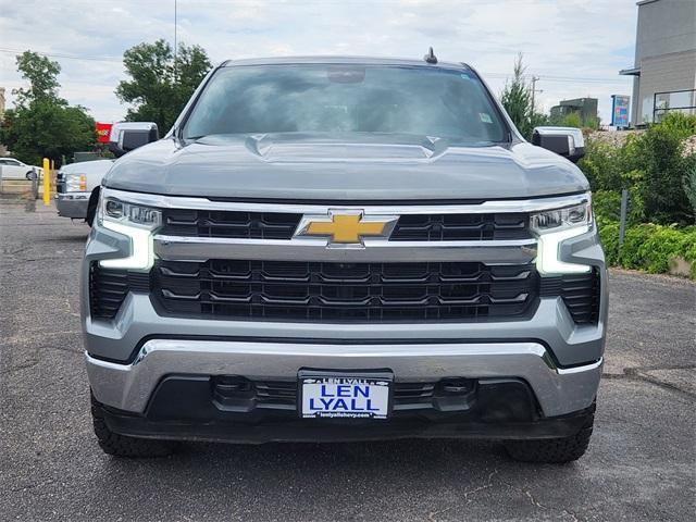 used 2023 Chevrolet Silverado 1500 car