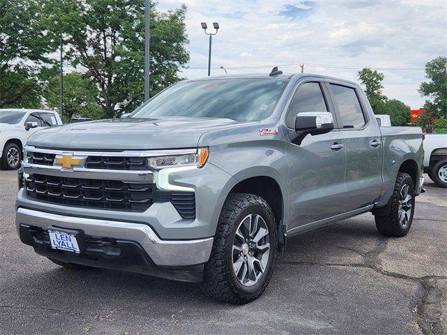 used 2023 Chevrolet Silverado 1500 car
