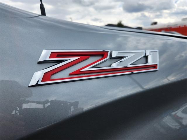 used 2023 Chevrolet Silverado 1500 car