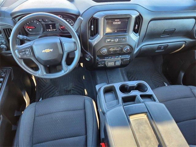 used 2024 Chevrolet Silverado 2500 car, priced at $50,580