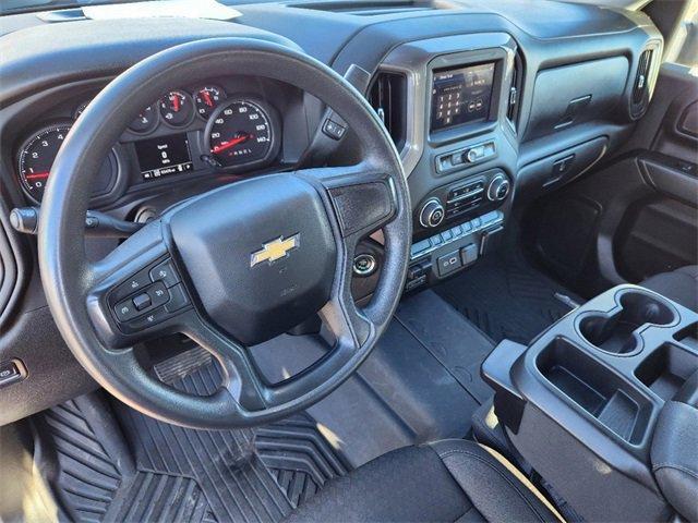 used 2024 Chevrolet Silverado 2500 car, priced at $50,580