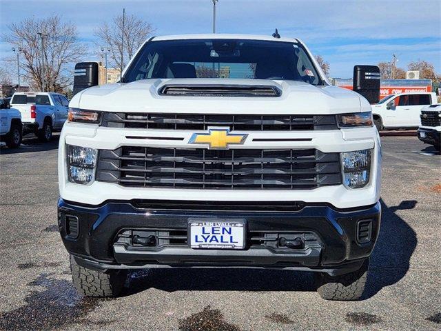 used 2024 Chevrolet Silverado 2500 car, priced at $50,580