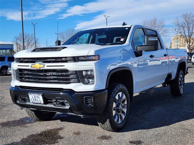 used 2024 Chevrolet Silverado 2500 car, priced at $50,580