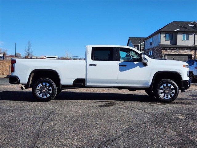 used 2024 Chevrolet Silverado 2500 car, priced at $50,580