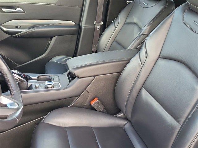 used 2023 Cadillac XT4 car, priced at $27,798