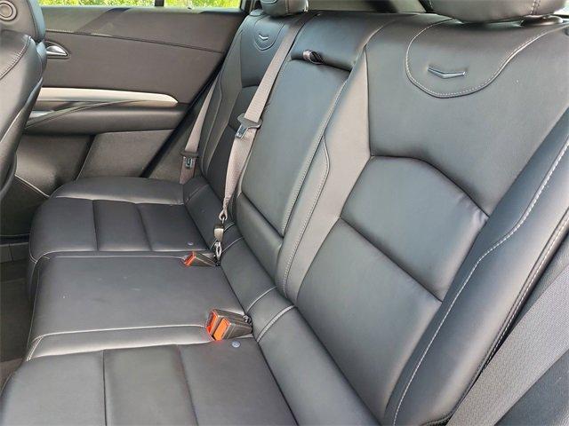 used 2023 Cadillac XT4 car, priced at $27,798