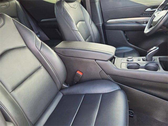 used 2023 Cadillac XT4 car, priced at $27,798