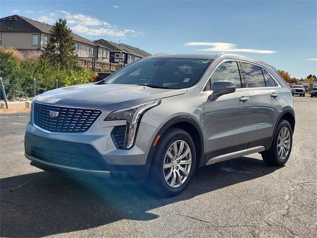 used 2023 Cadillac XT4 car, priced at $27,798