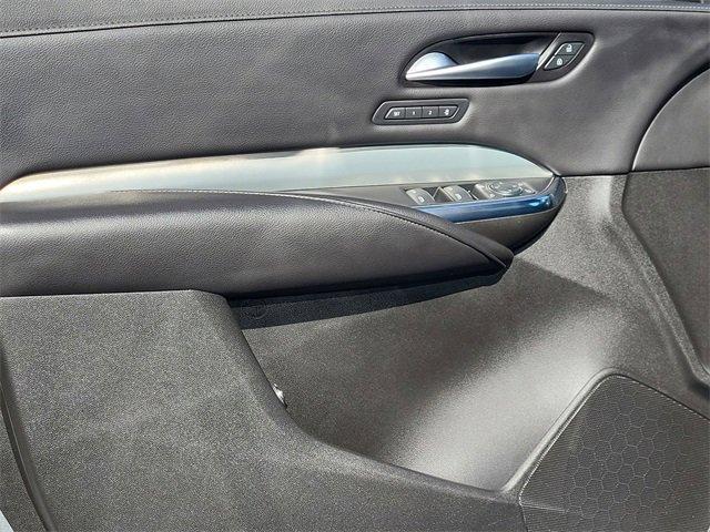 used 2023 Cadillac XT4 car, priced at $27,798