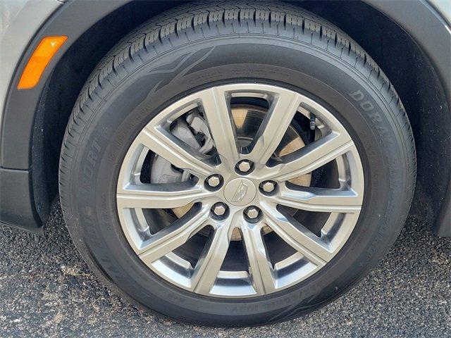 used 2023 Cadillac XT4 car, priced at $27,798