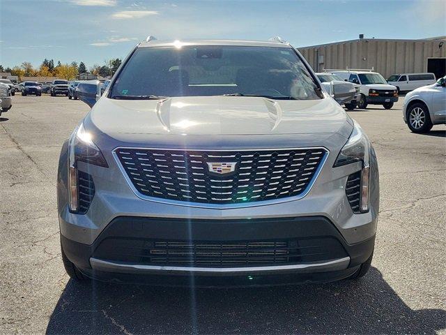 used 2023 Cadillac XT4 car, priced at $27,798