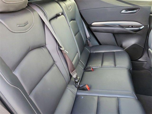 used 2023 Cadillac XT4 car, priced at $27,798