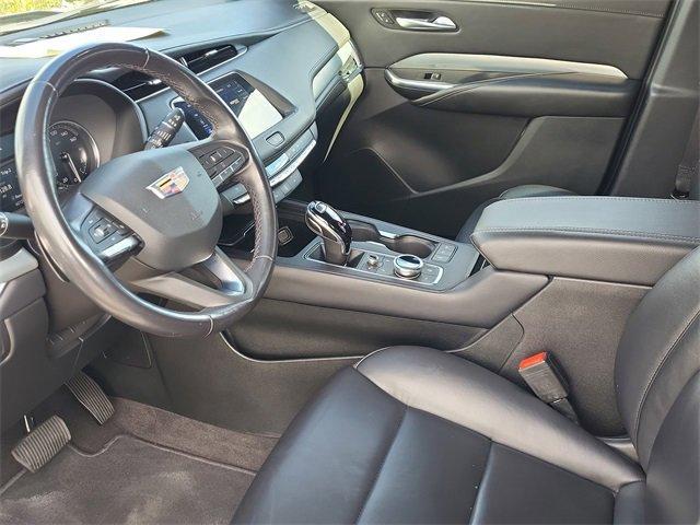 used 2023 Cadillac XT4 car, priced at $27,798