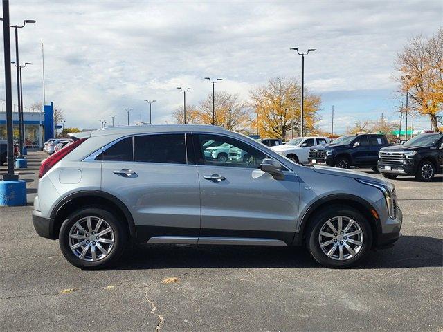 used 2023 Cadillac XT4 car, priced at $27,798