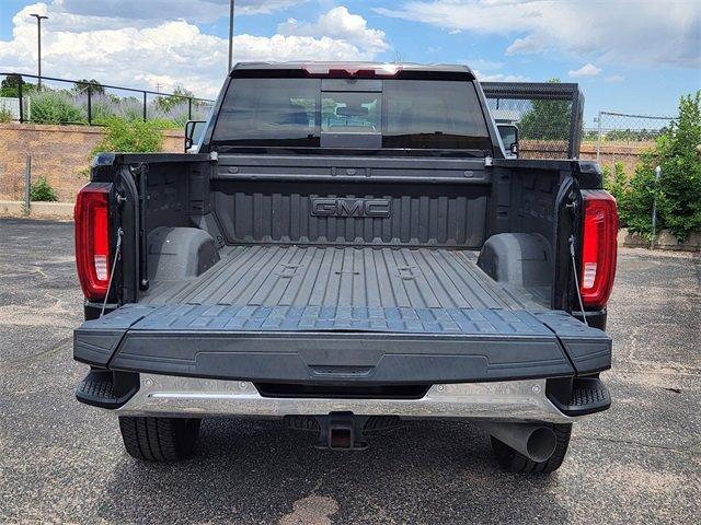 used 2021 GMC Sierra 2500 car, priced at $58,580