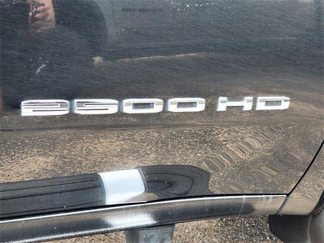 used 2021 GMC Sierra 2500 car, priced at $58,580