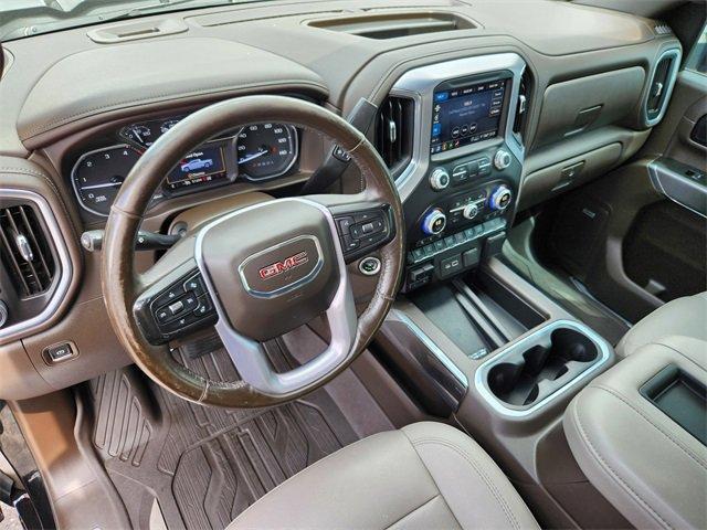 used 2021 GMC Sierra 2500 car, priced at $58,580