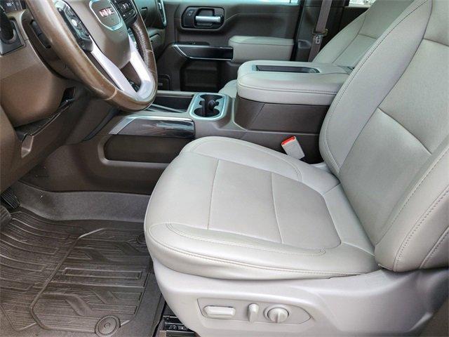 used 2021 GMC Sierra 2500 car, priced at $58,580