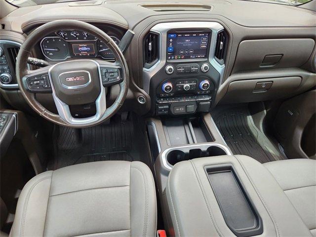 used 2021 GMC Sierra 2500 car, priced at $58,580
