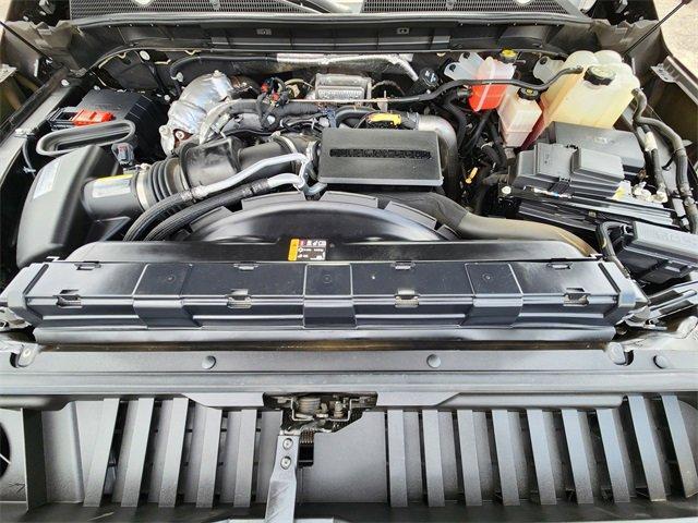 used 2021 GMC Sierra 2500 car, priced at $58,580
