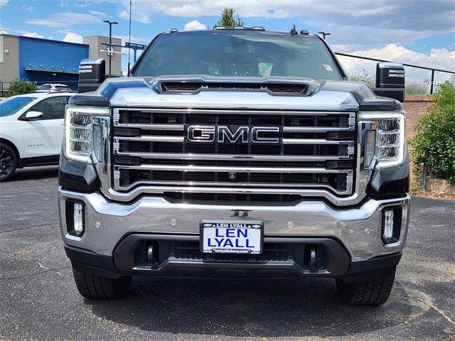 used 2021 GMC Sierra 2500 car, priced at $58,580